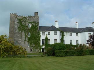 Barberstown Castle - County Kildare Wedding Venue